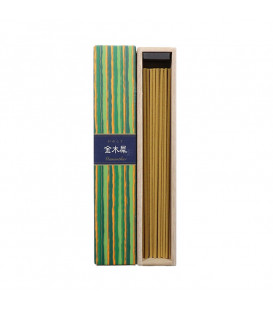 KAYURAGI Incense Osmanthus -- 40 g  14 cm