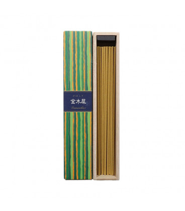 KAYURAGI Incense Osmanthus -- 40 g  14 cm
