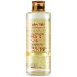 Regenerujący olejek do włosów BIO-Advanced Bhringraj & Olive 100ml Jovees