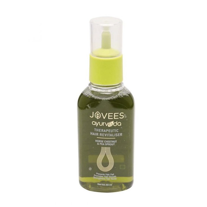 JOVEES ROSEMARY AND BRAHMI AYURVEDIC HAIR REVITALISER 50ml