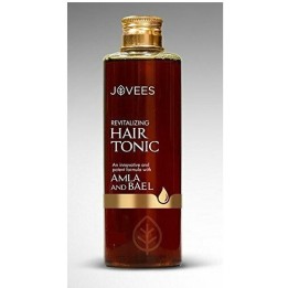 JOVEES AMLA & BAEL REVITALISING HAIR TONIC 100ml