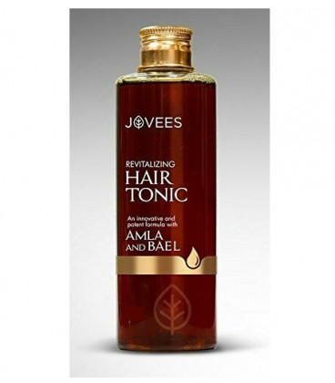 JOVEES AMLA & BAEL REVITALISING HAIR TONIC 100ml
