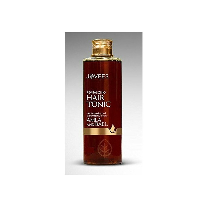 JOVEES AMLA & BAEL REVITALISING HAIR TONIC 100ml