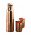 SO301 – Engraved Copper Bottle and Glass Set (Velvet box)
