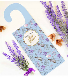 Wisząca saszetka zapachowa z lawendą French Lavender 20 g Little Pleasures Potpourri