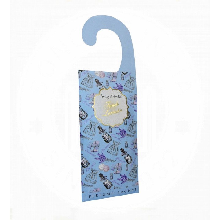 20 g.Little Pleasures Potpourri Perfume Hanging Sachet (Set of 12)French Lavender