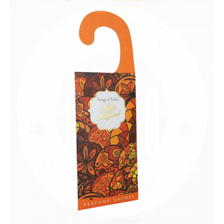 Wisząca saszetka zapachowa Neroli Bergamotka 20 g. Little Pleasures Potpourri