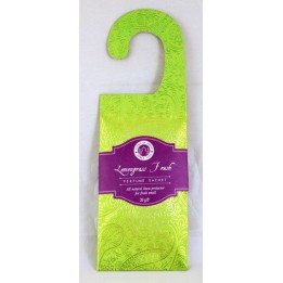 Wisząca saszetka zapachowa Trawa Cytrynowa 20 g. Little Pleasures Potpourri
