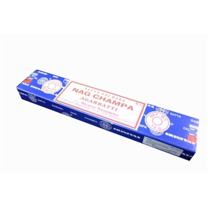 Kadzidła Orientalne Nag Champa 15g Satya Sai Baba Agarbatti