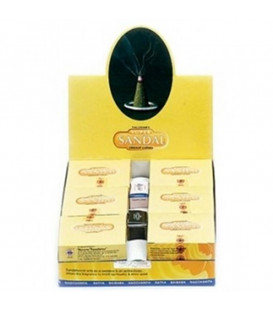 Incense Cones Nag Champa Super Sandal 20 g