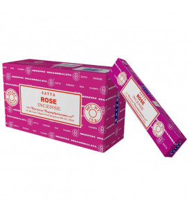 Kadzidła SATYA Rose (róża) 15g
