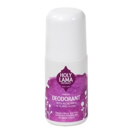 Naturalny Dezodorant z Aloe Vera i olejkiem Ylang Ylang 50g Holy Lama Naturals