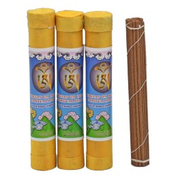 Kadzidło Tybetańskie OM Spiritual Healing Love Compassion 35 g 30 patyków