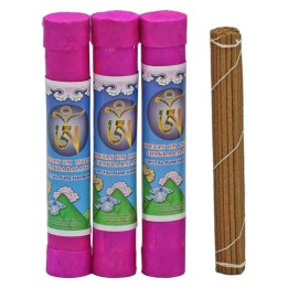 Kadzidło Tybetańskie OM Chakra Balance Crystal Pure Harmony 35 g