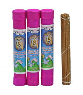 Kadzidło Tybetańskie OM Chakra Balance Crystal Pure Harmony 35 g