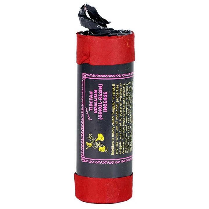 Tybetańskie kadzidło z żywicy Guggulu Gokul (Bdellium) 35 g