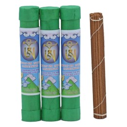 Kadzidło Tybetańskie OM Sandalwood Clearing the mind 35 g 30 patyczków