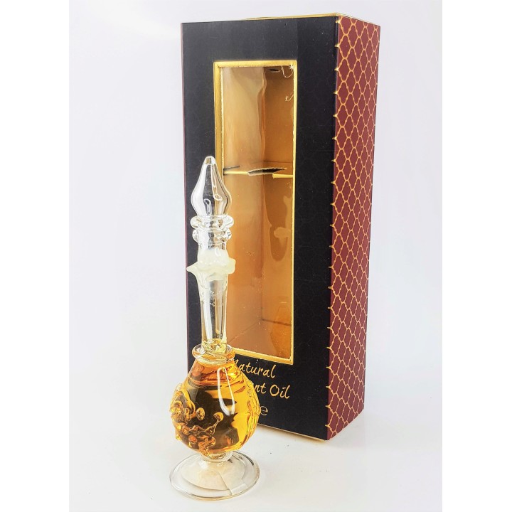 Perfumy w olejku Luxurious Veda Royal Oud 5 ml. Song of India
