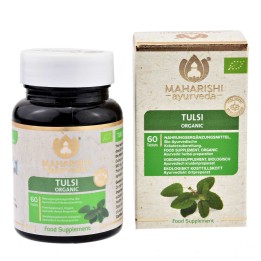 Tulsi BIO, 60 tabletek Maharishi Ayurveda