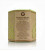 200 g. Organic Goodness Soy Candle in Amber Colored Patchouli Vanilla