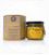 200 g. Organic Goodness Soy Candle in Amber Colored Sandalwood