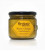 200 g. Organic Goodness Soy Candle in Amber Colored Sandalwood