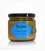 200 g. Organic Goodness Soy Candle in Amber Colored Agarwood