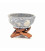 Stone Multi-Purpose Resin Burner with Wooden Legs IBSWR