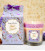 200 g. Little Pleasures Scented Candle in Glass Jar French Lavender