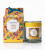 200 g. Little Pleasures Scented Candle in Glass Jar Ivory Musk