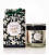 200 g. Little Pleasures Scented Candle in Glass Jar Lily of the Valley
