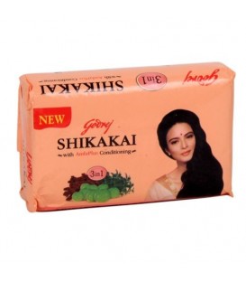 Mydło do Włosów z Shikakai 100g Godrej