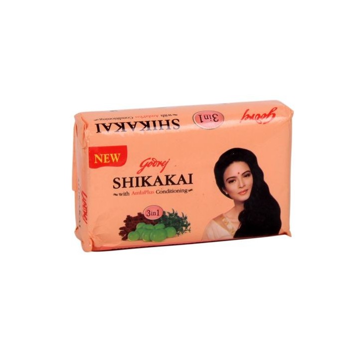 Mydło do Włosów z Shikakai 100g Godrej